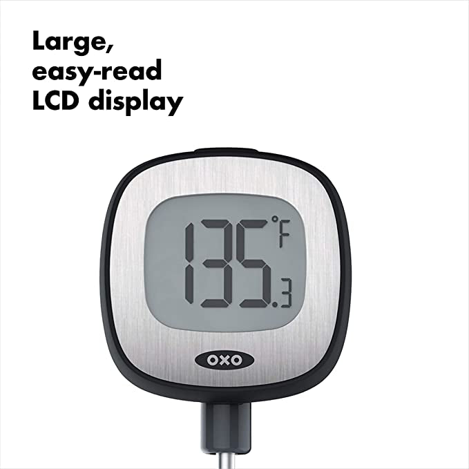 Oxo Digital Instant Read Thermometer – Expressions